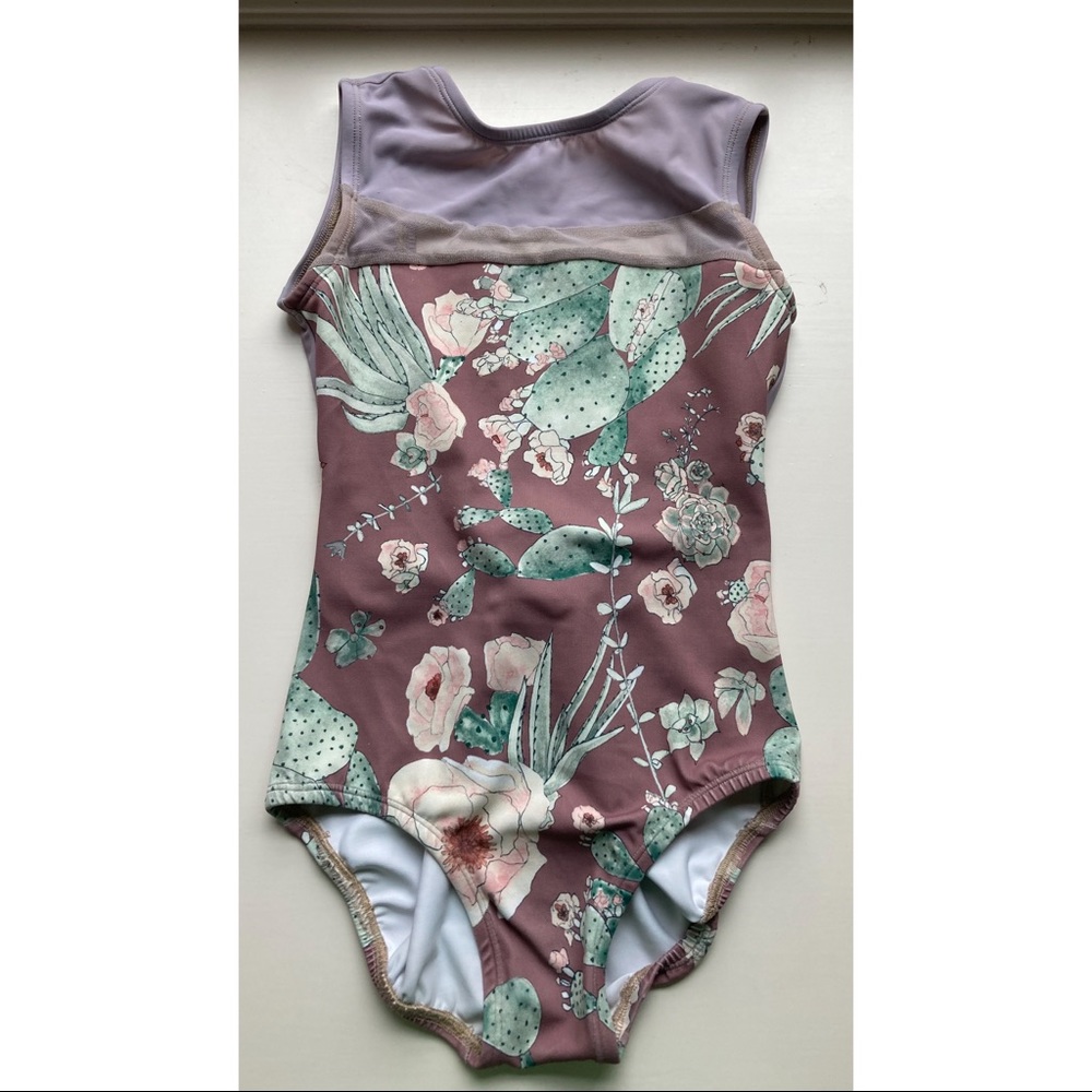 Luckyleo XS , Cactus Pattern, Eclipse Style